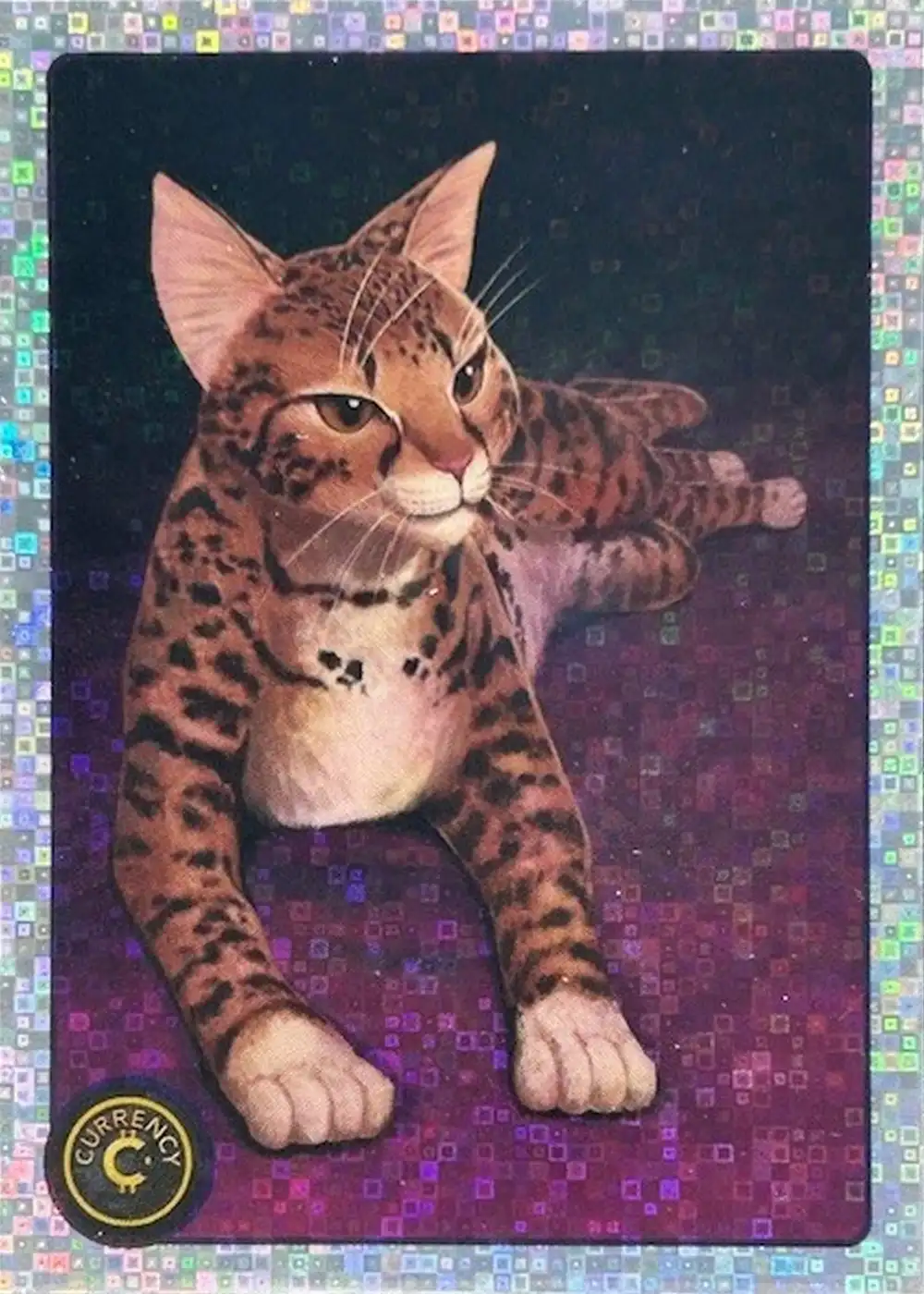 Ashera Cat (Matrix Foil) thumbnail
