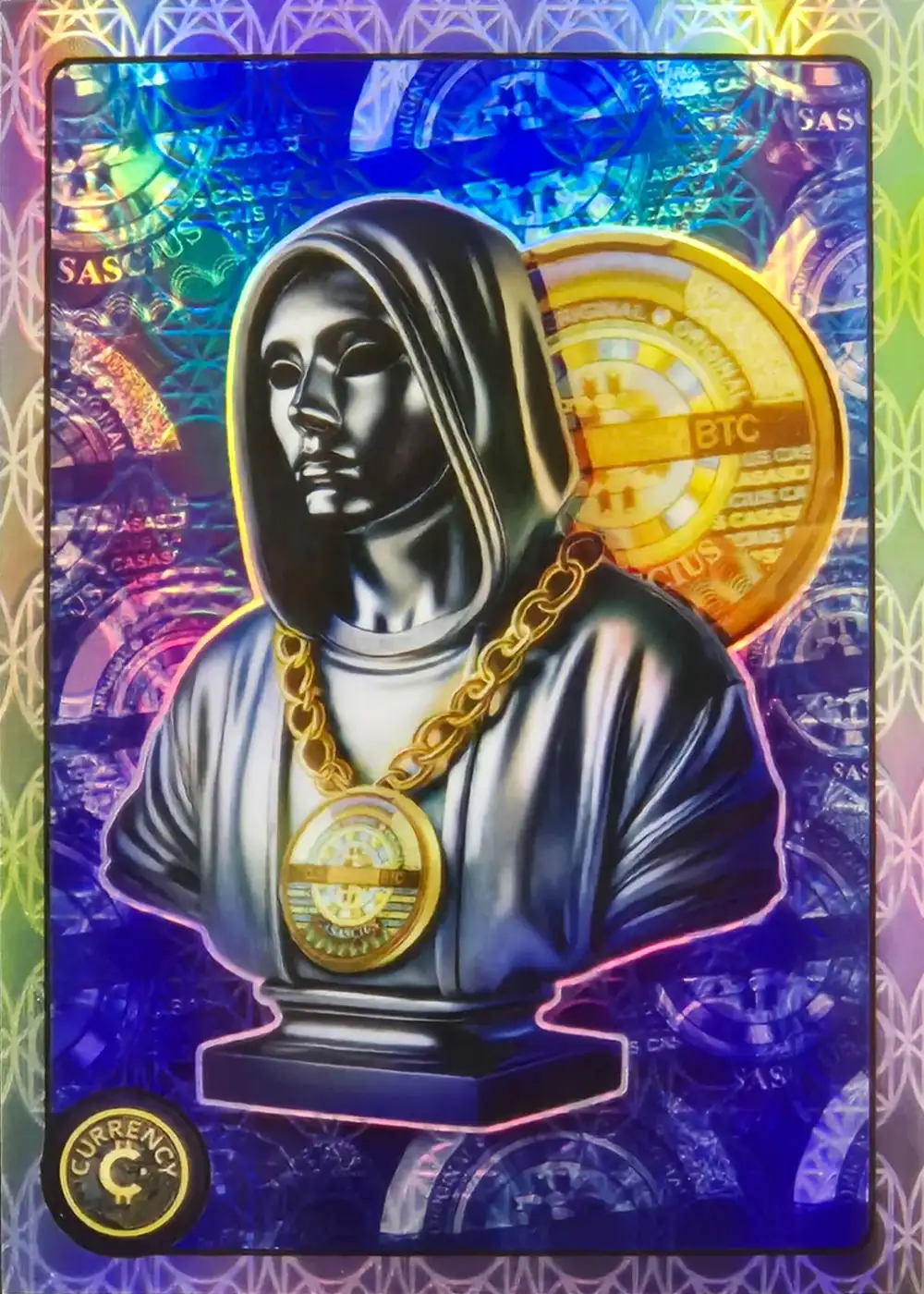 Casacius Coin (Mystic Topaz) thumbnail