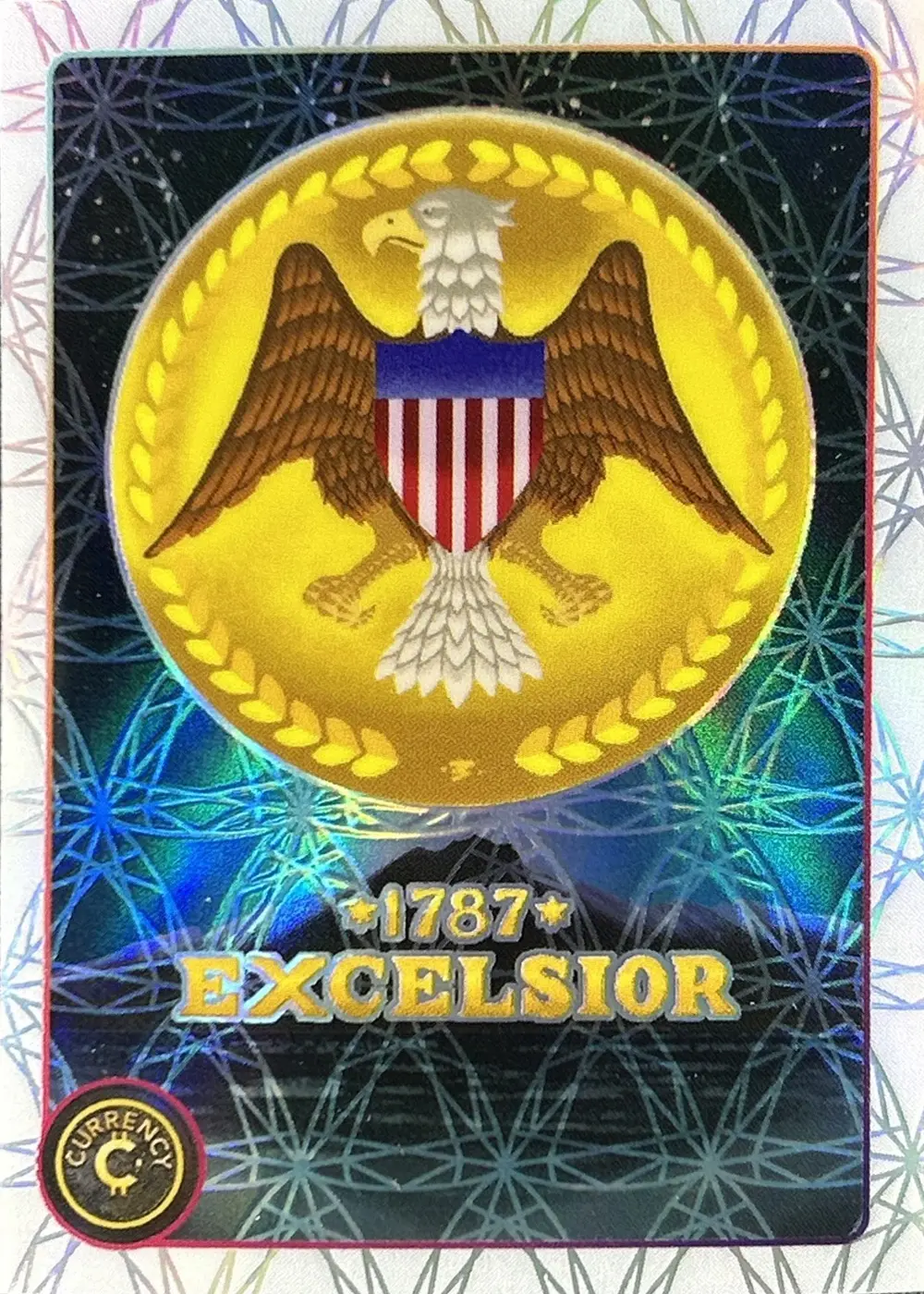 Brasher Doubloon (Opal) thumbnail