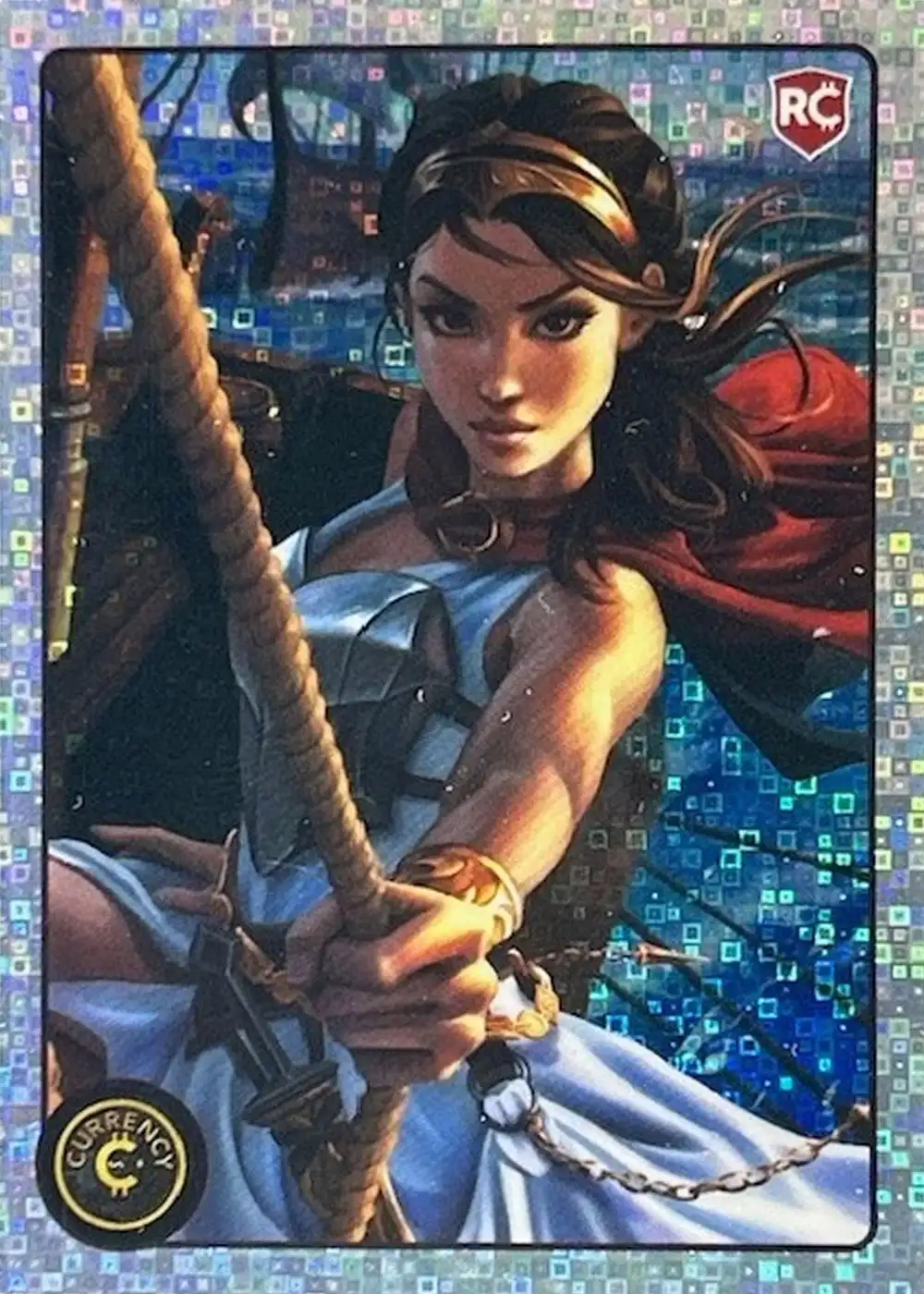 Artemisia I of Caria (Matrix Foil) thumbnail