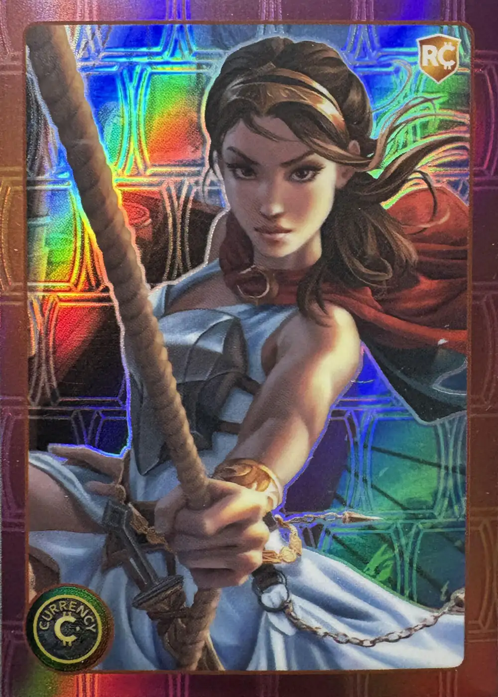 Artemisia I of Caria (Twilight Topaz) thumbnail