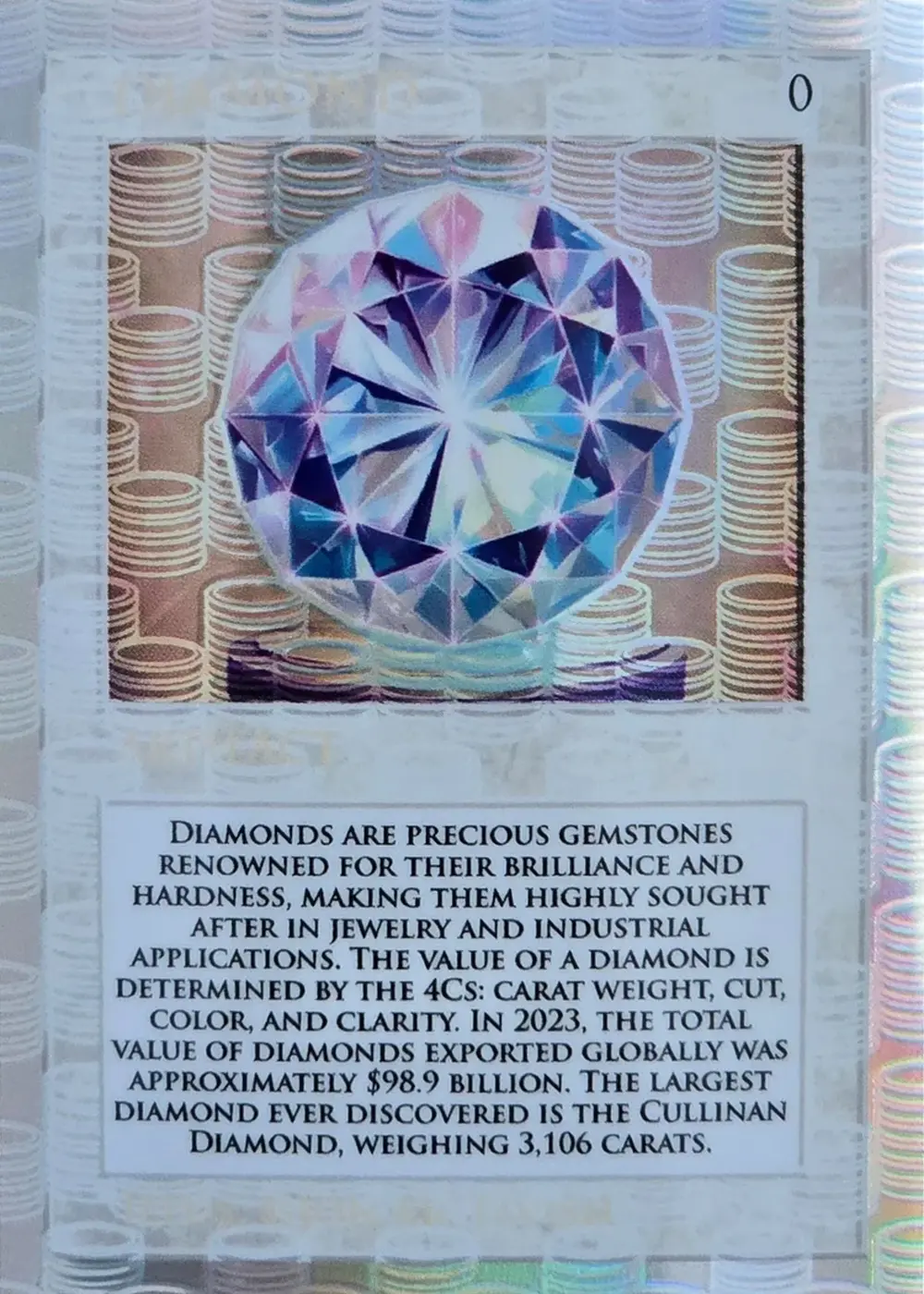 Diamond (Silver) thumbnail