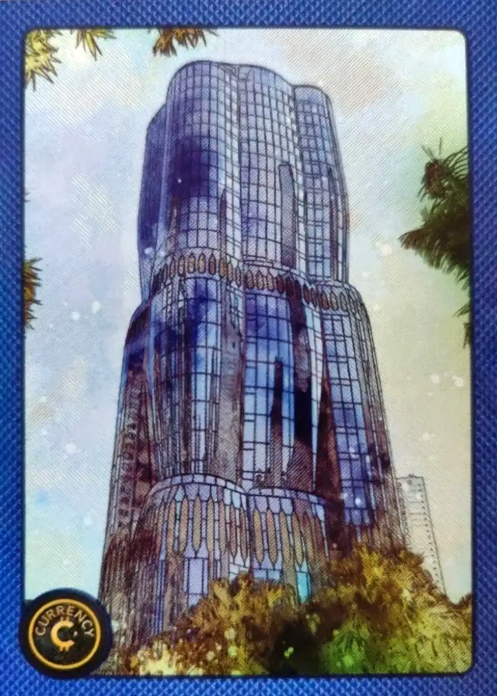 2 Murray Road card front