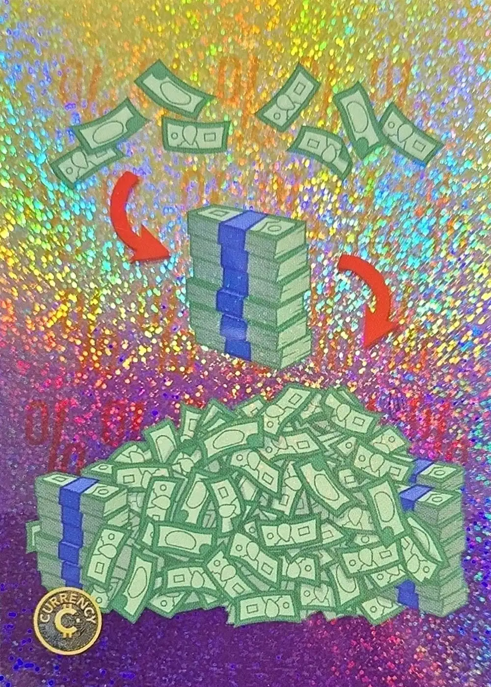 Compound Interest (Crystal Sparkle) thumbnail