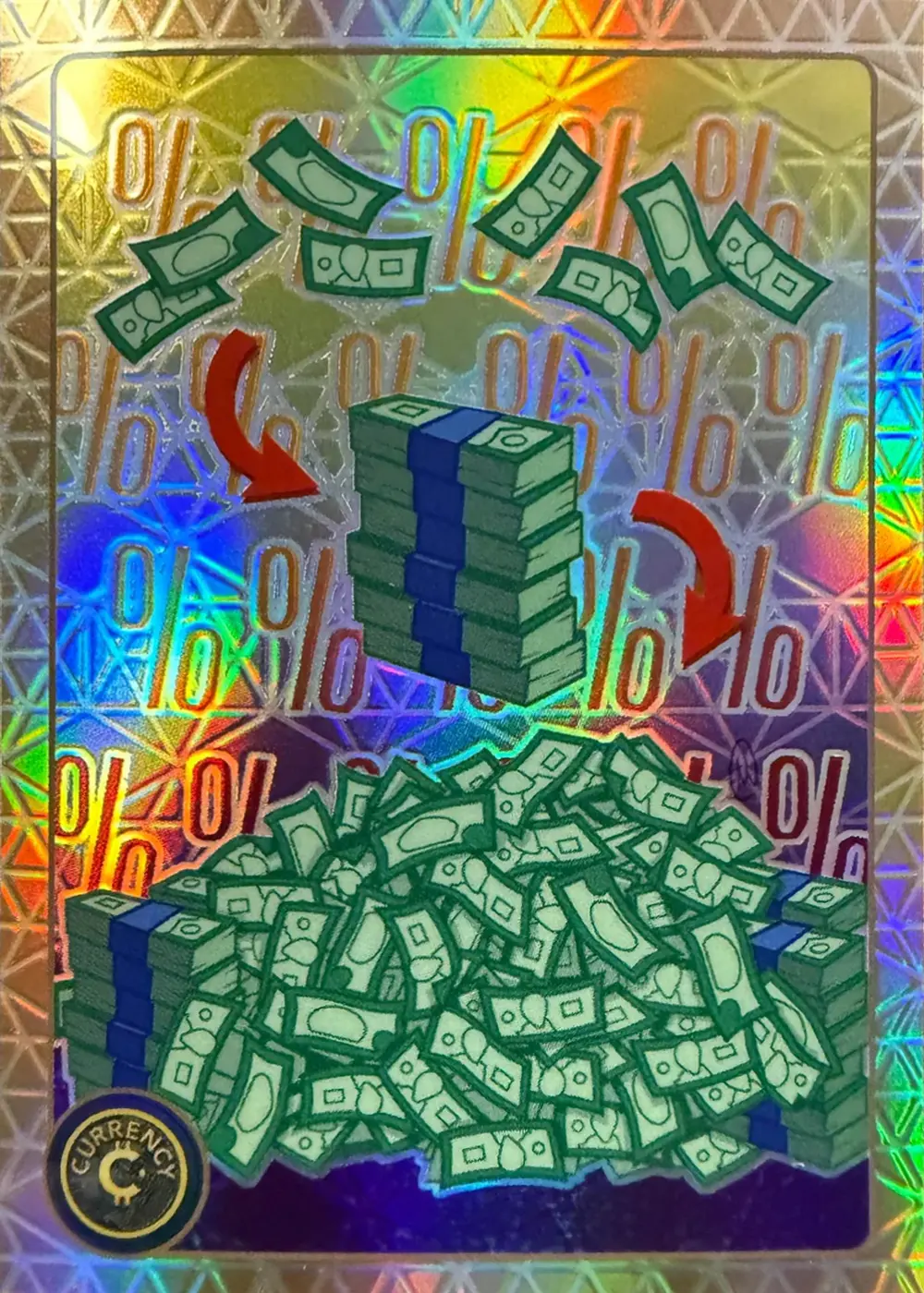 Compound Interest (Imperial Topaz) thumbnail