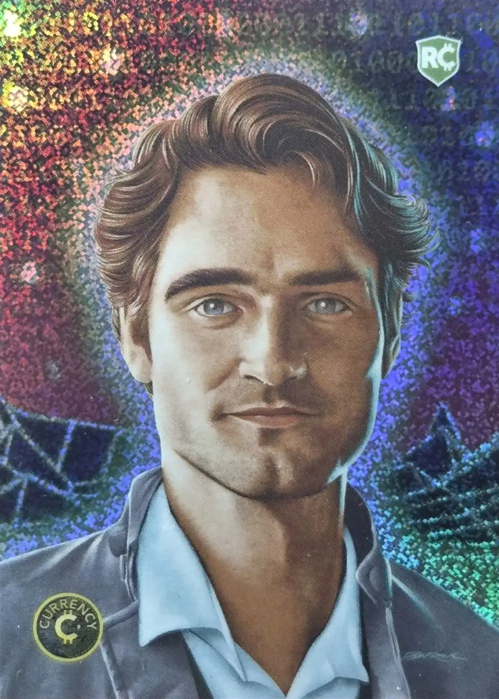 Ross Ulbricht (Crystal Sparkle) thumbnail