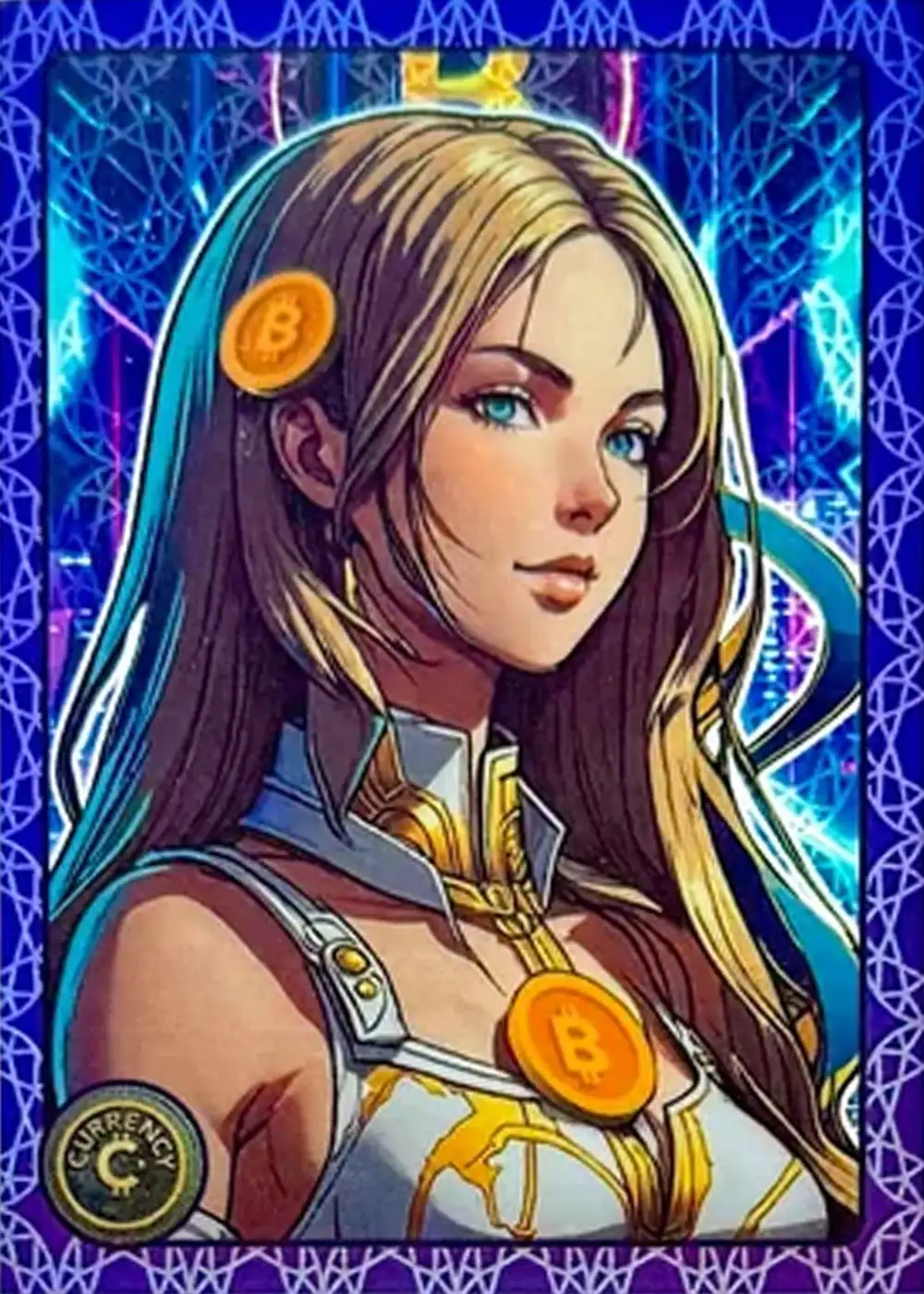 Bitcoin (Amethyst) thumbnail