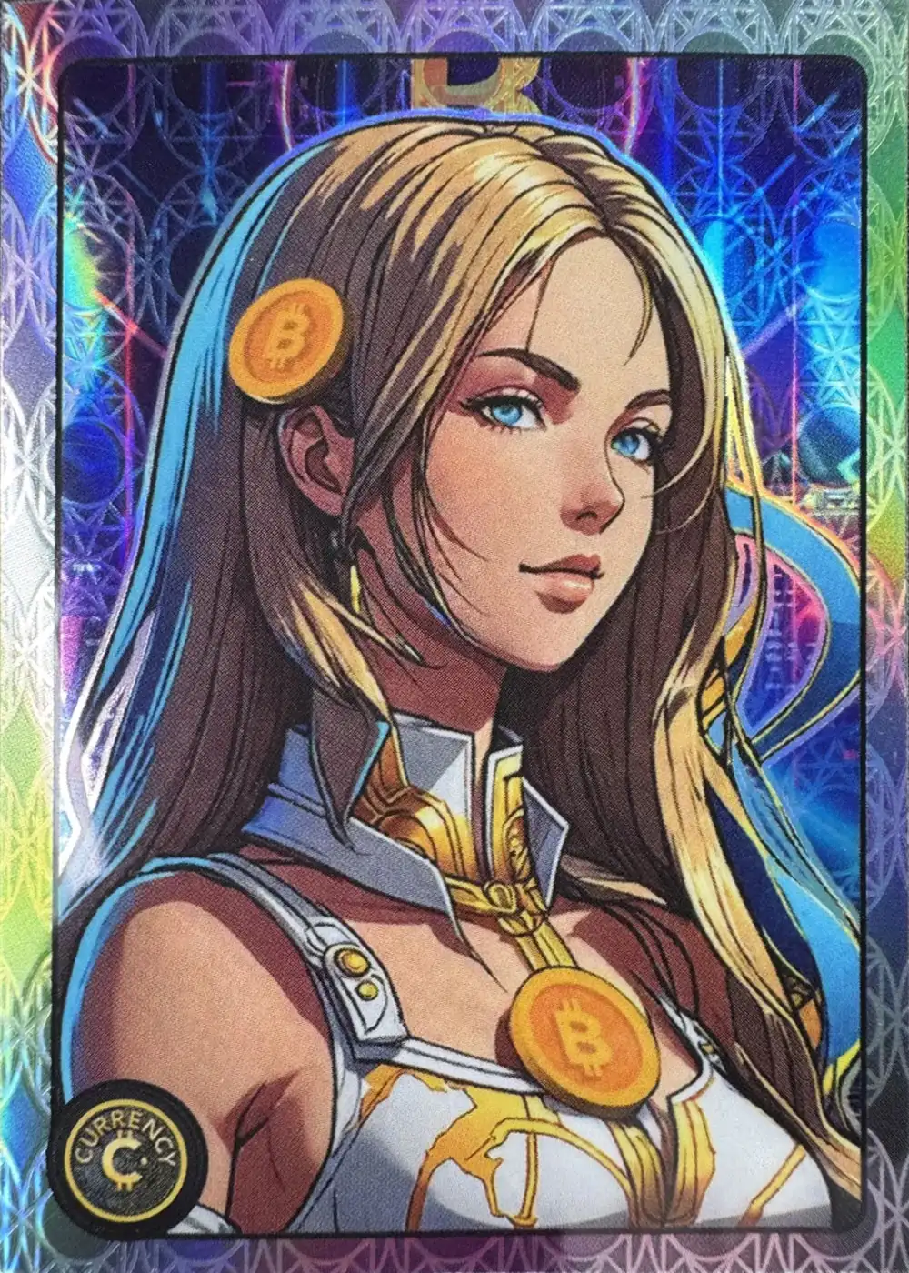 Bitcoin (Mystic Topaz) thumbnail