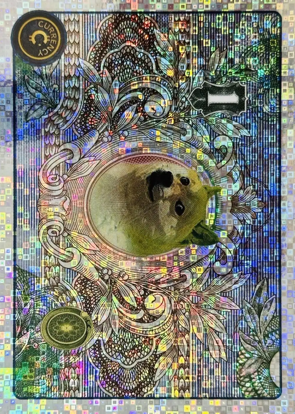 Dogecoin (Matrix Foil) thumbnail