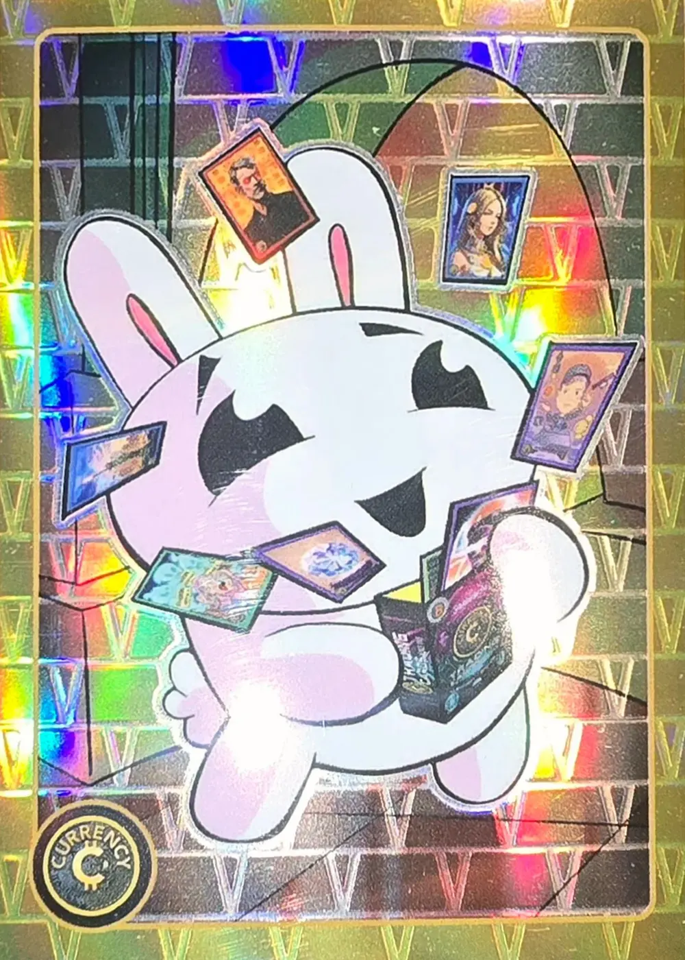 Collector Buck (Gold) thumbnail