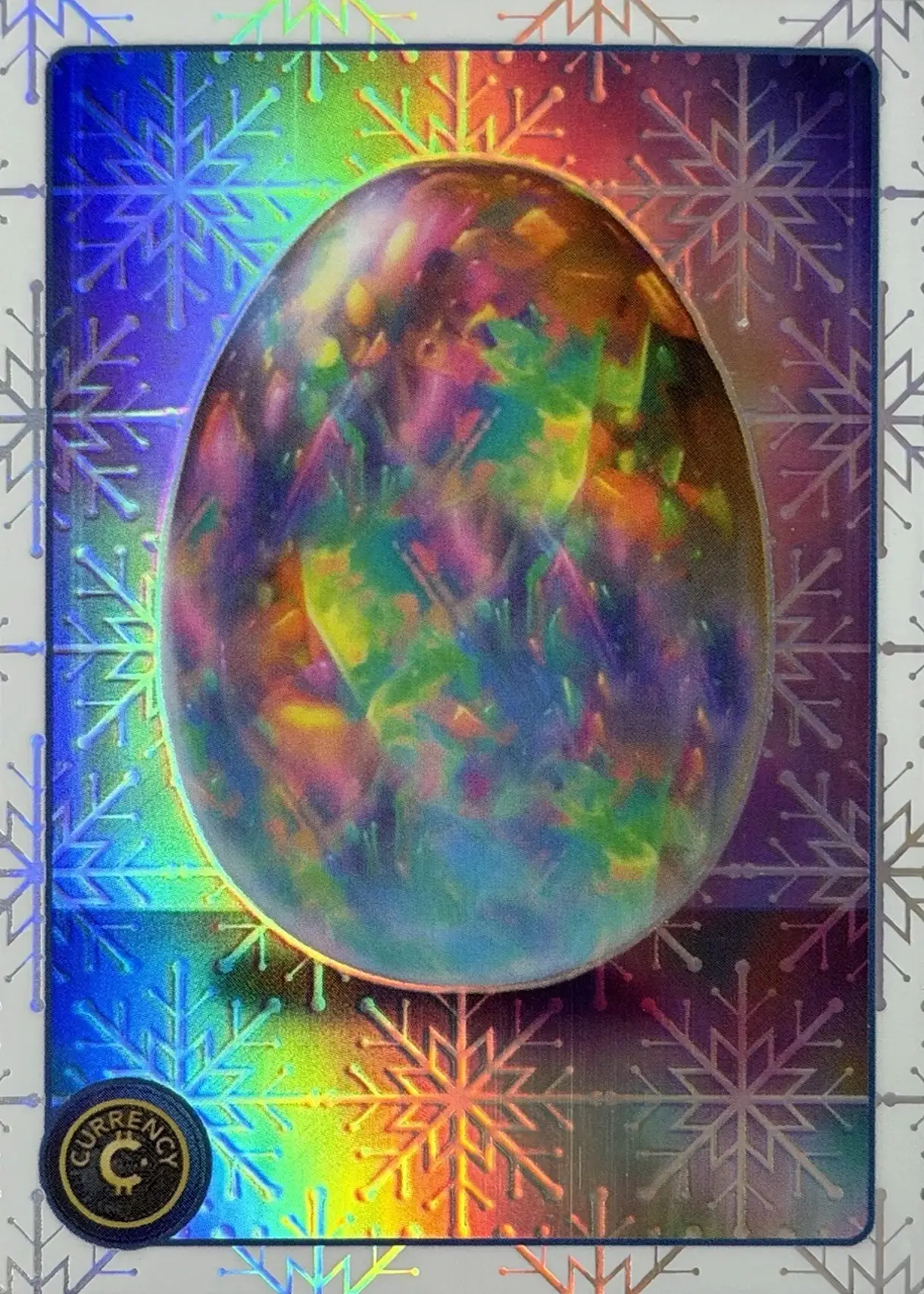 Opal (Snowflake Refractor) thumbnail