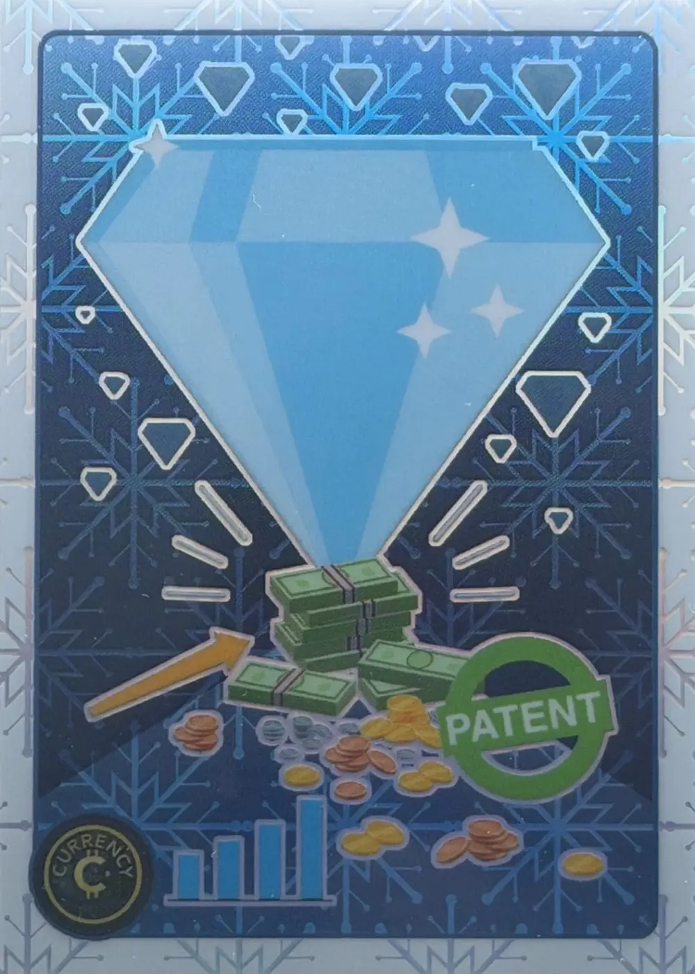 Asset (Snowflake Refractor) thumbnail