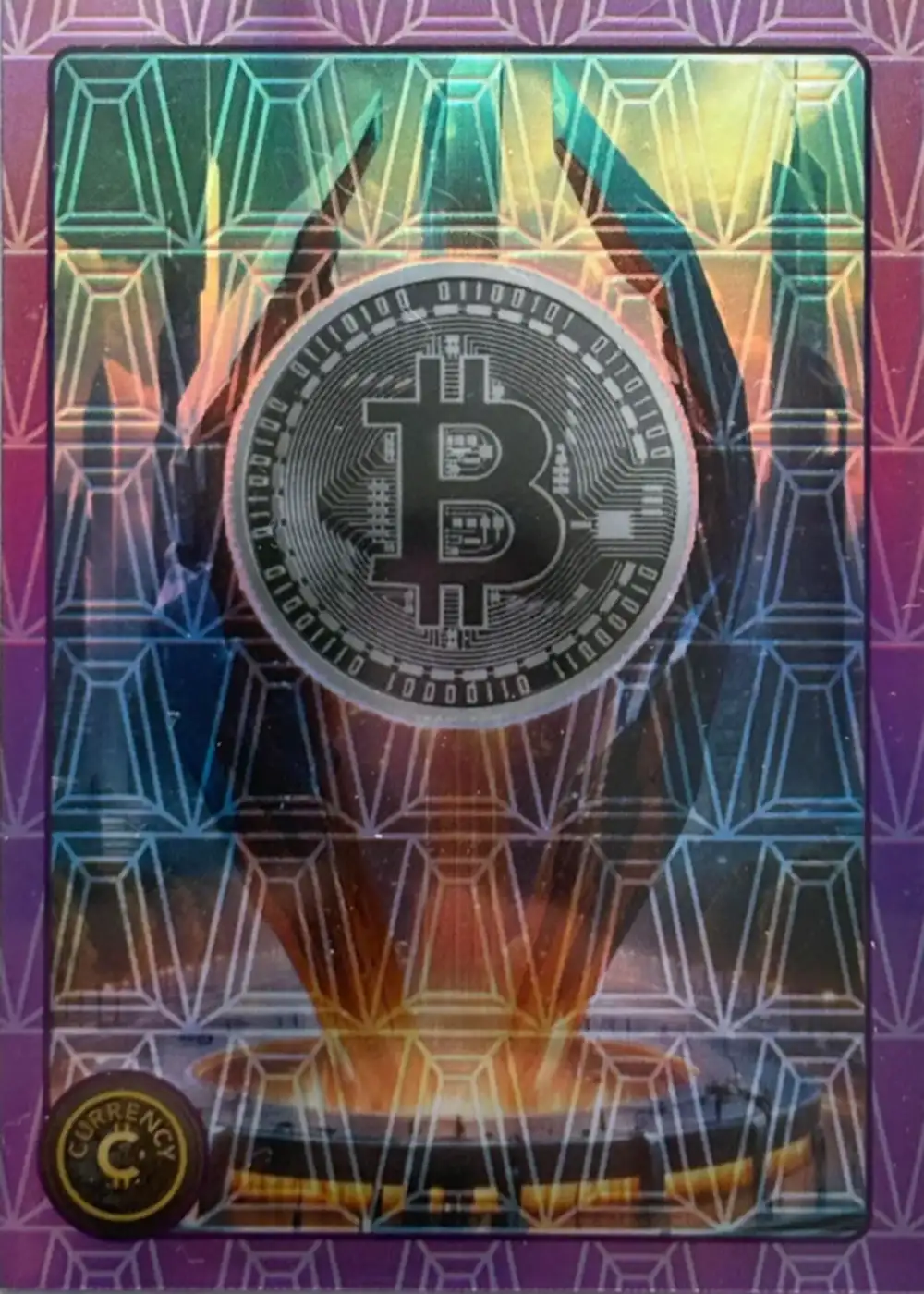 Bitcoin (Tanzanite) thumbnail