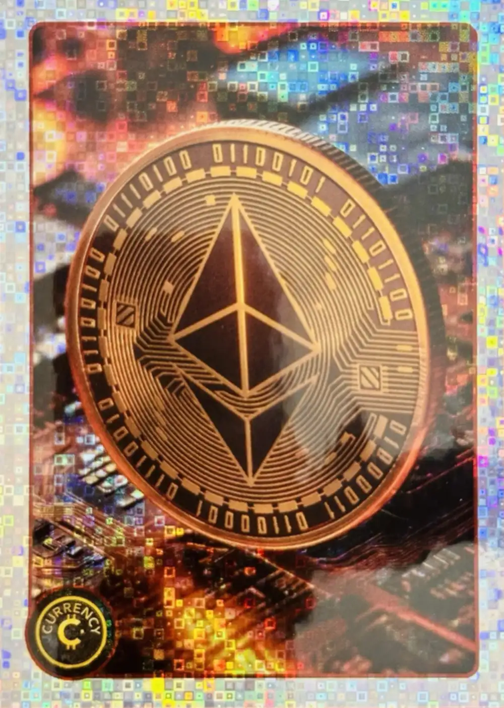 Ethereum (Matrix Foil) thumbnail