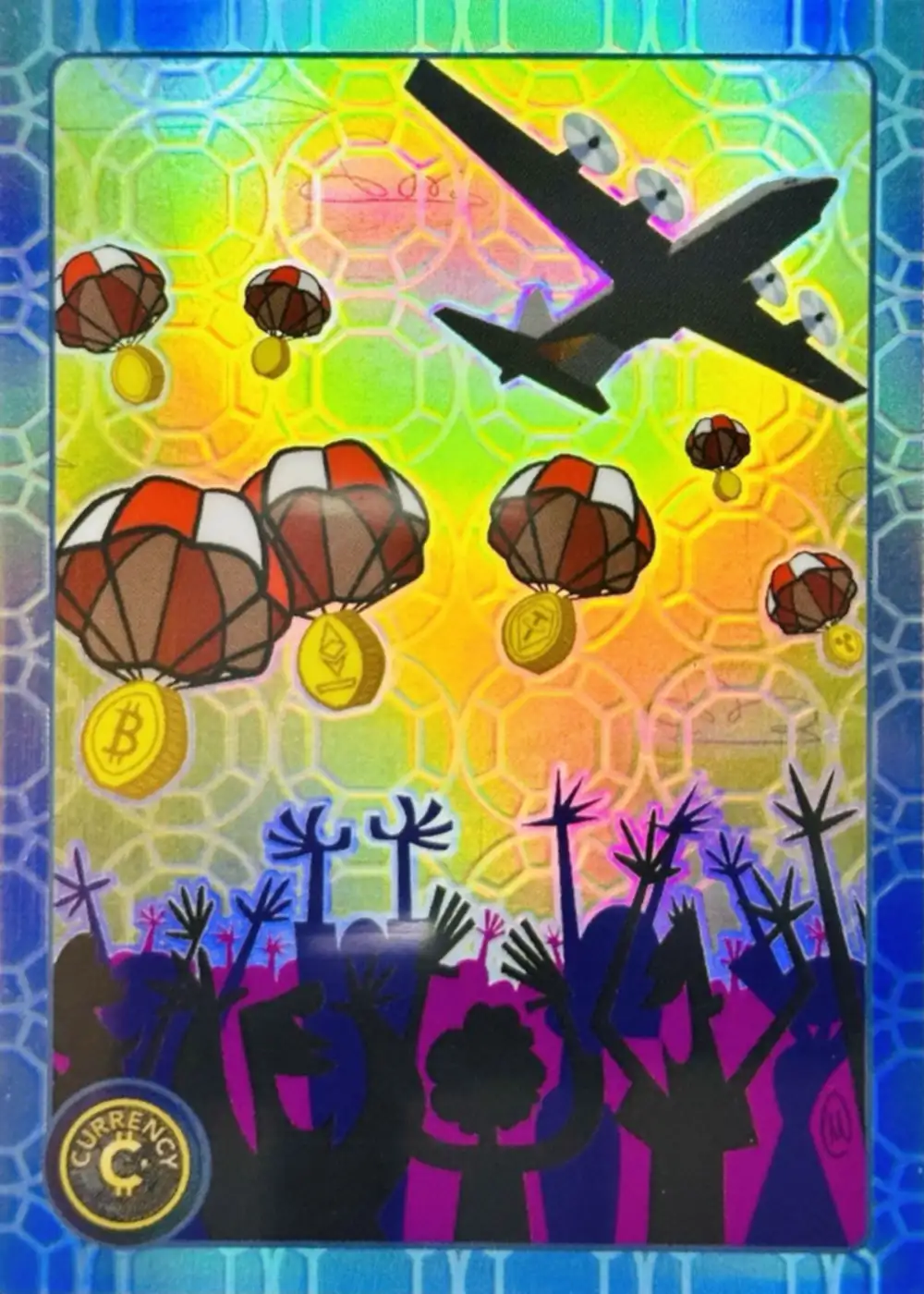 Airdrop (Blue Topaz) thumbnail