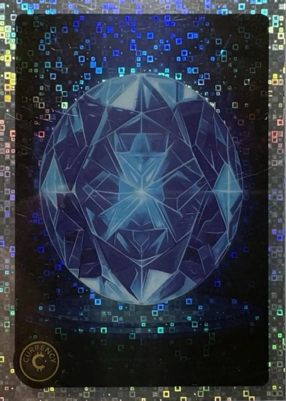 Sapphire (Matrix Foil) thumbnail