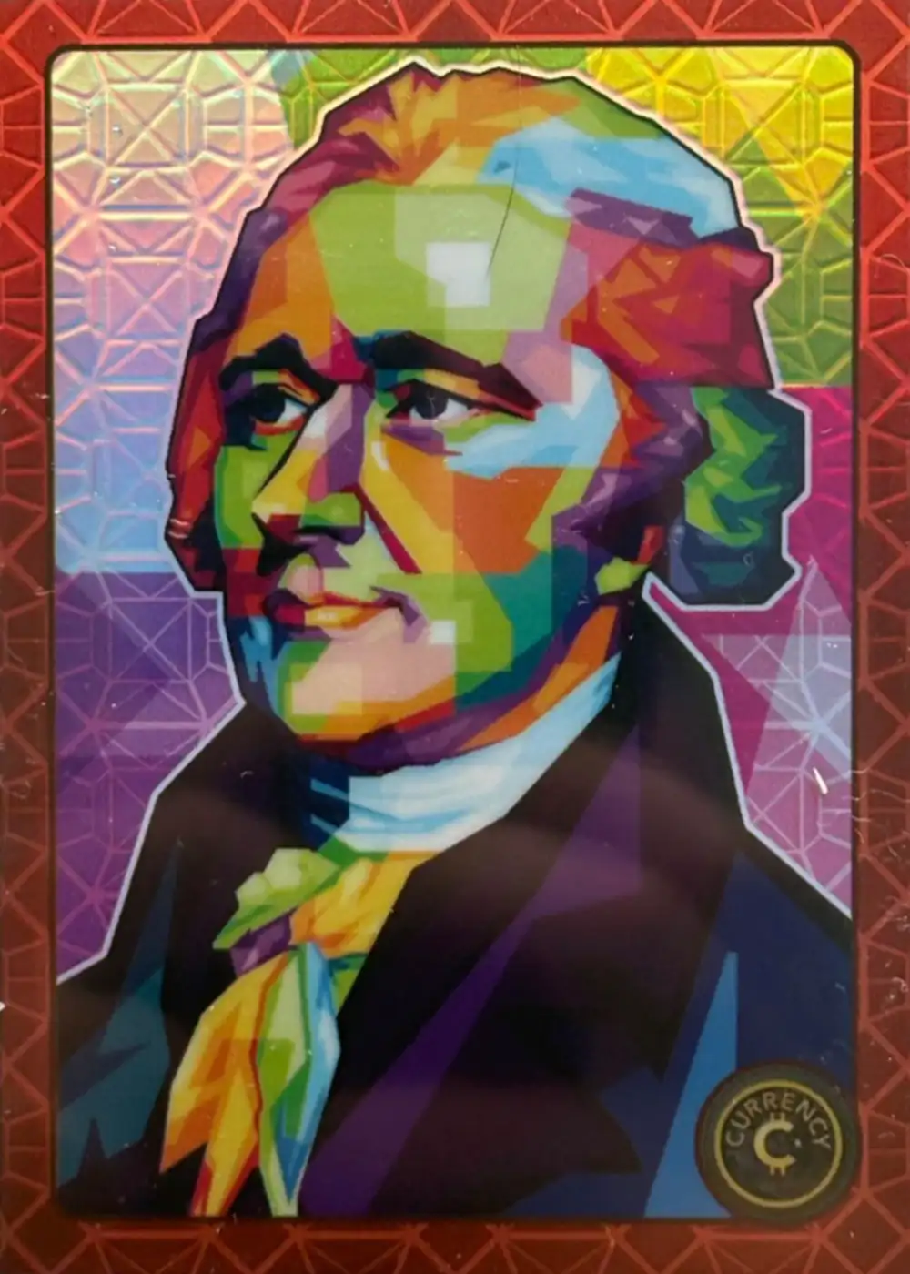 Alexander Hamilton (Garnet) thumbnail
