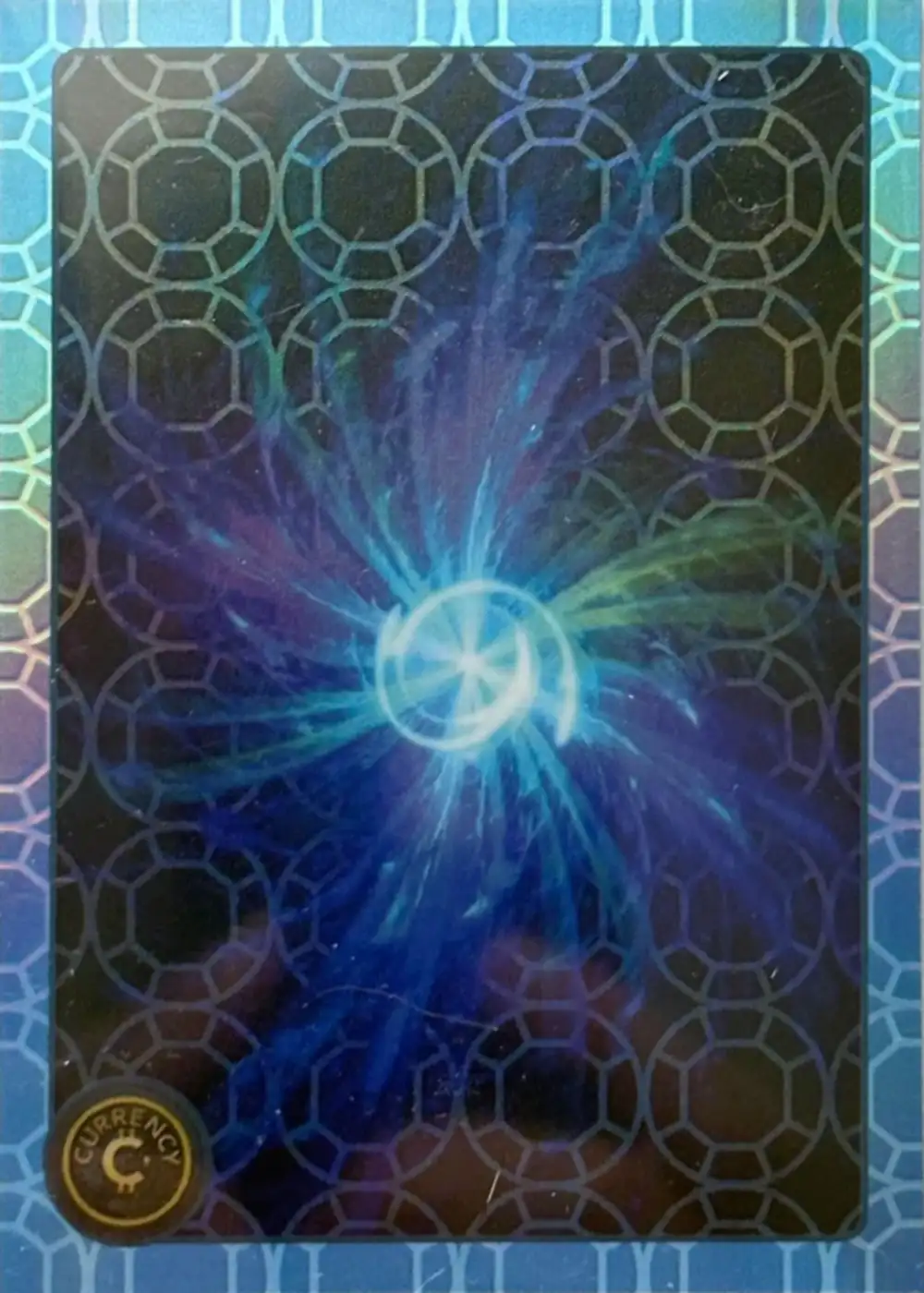 Antimatter (Blue Topaz) thumbnail