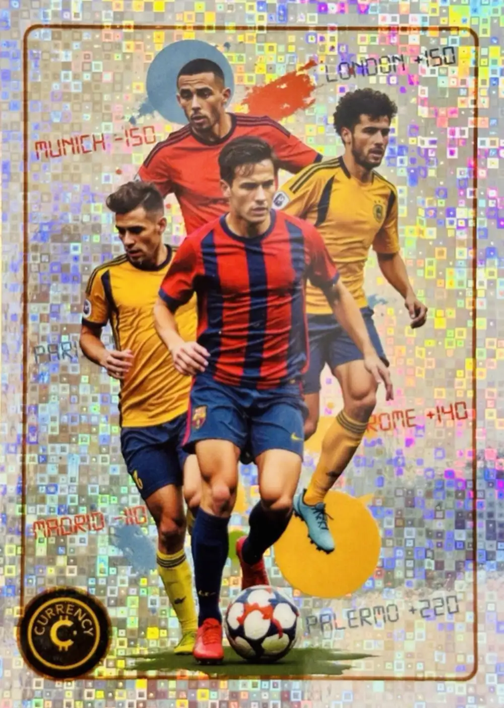 Soccer (Matrix Foil) thumbnail