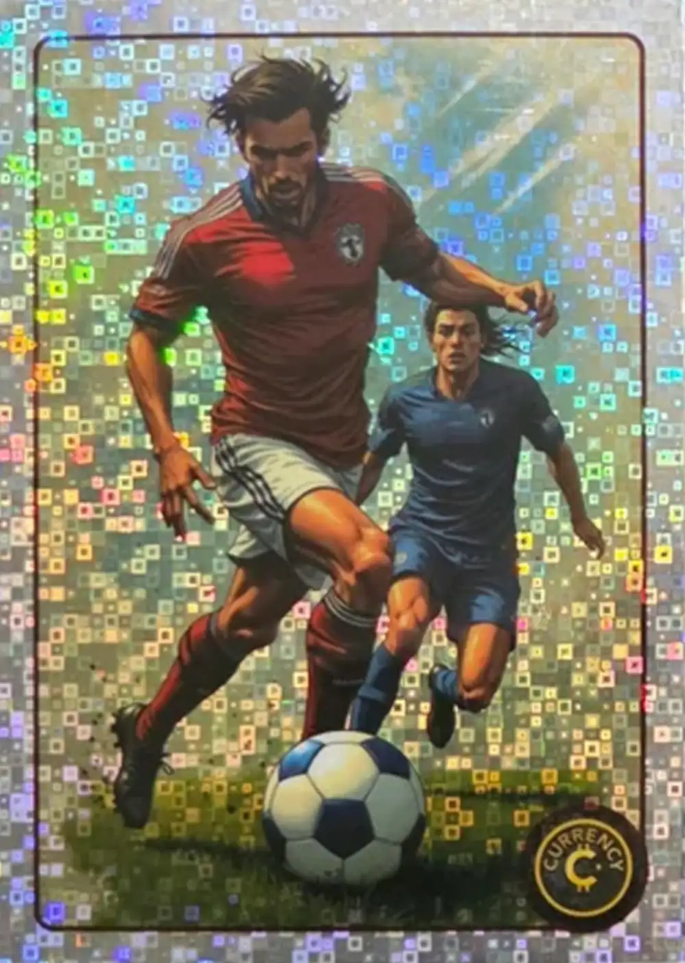 Futbol (Matrix Foil) thumbnail