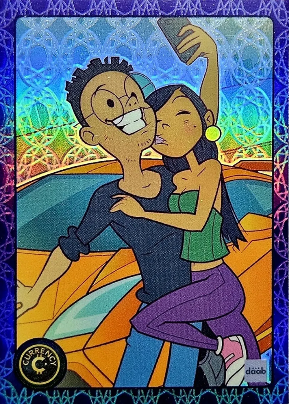 Lambo Now (Amethyst) thumbnail