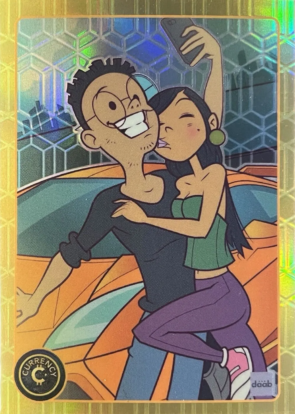 Lambo Now (Citrine) thumbnail