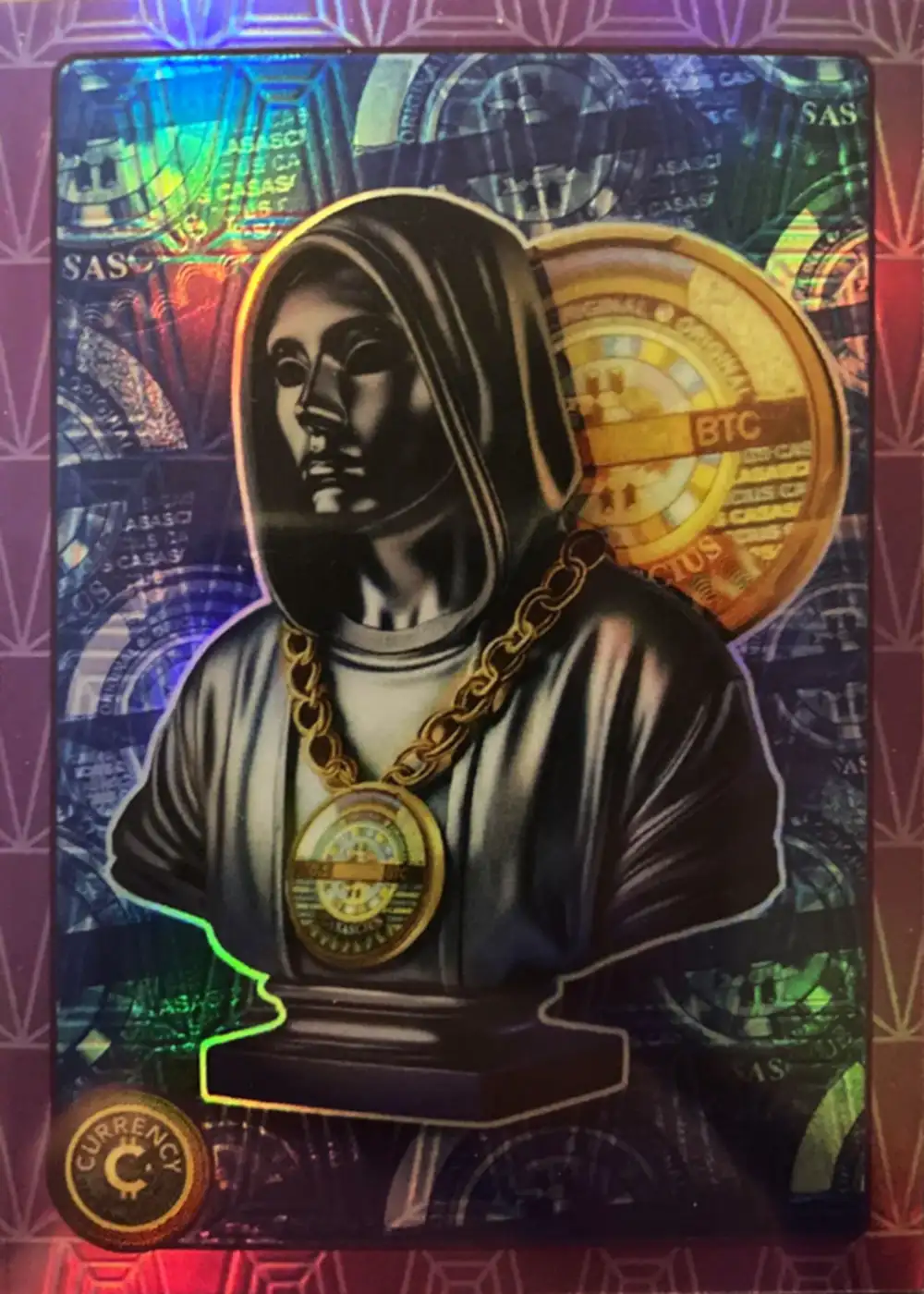 Casacius Coin (Tanzanite) thumbnail