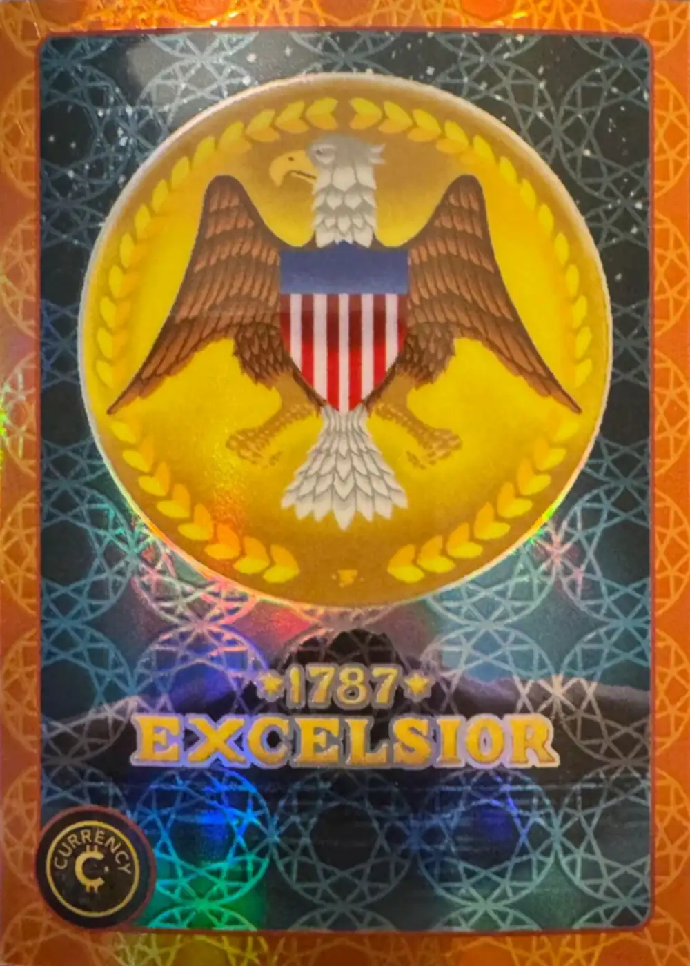Brasher Doubloon (Beryl) thumbnail