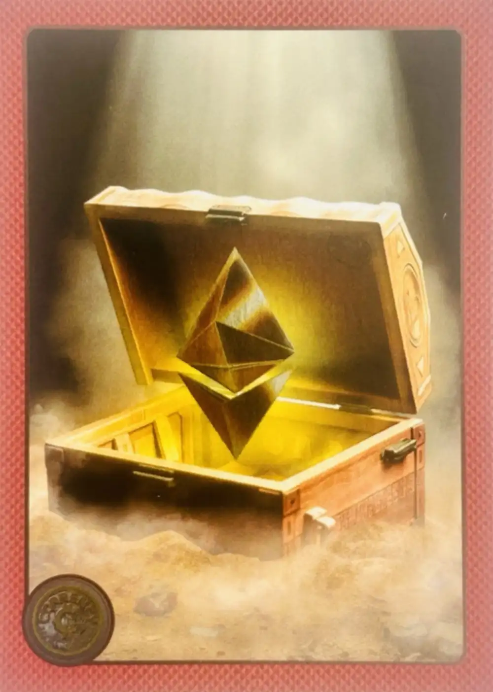 Ethereum (Iced Foil) thumbnail