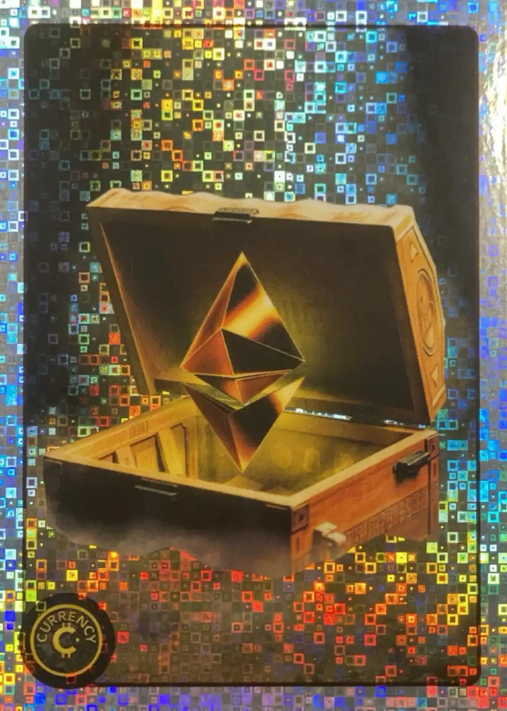 Ethereum (Matrix Foil) thumbnail