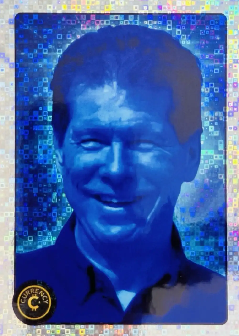Hal Finney (Matrix Foil) thumbnail