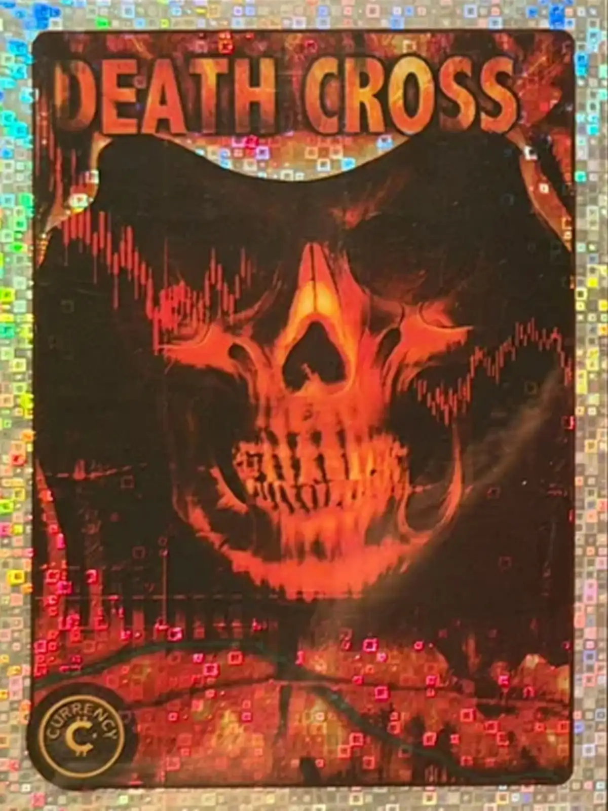 Death Cross (Matrix Foil) thumbnail