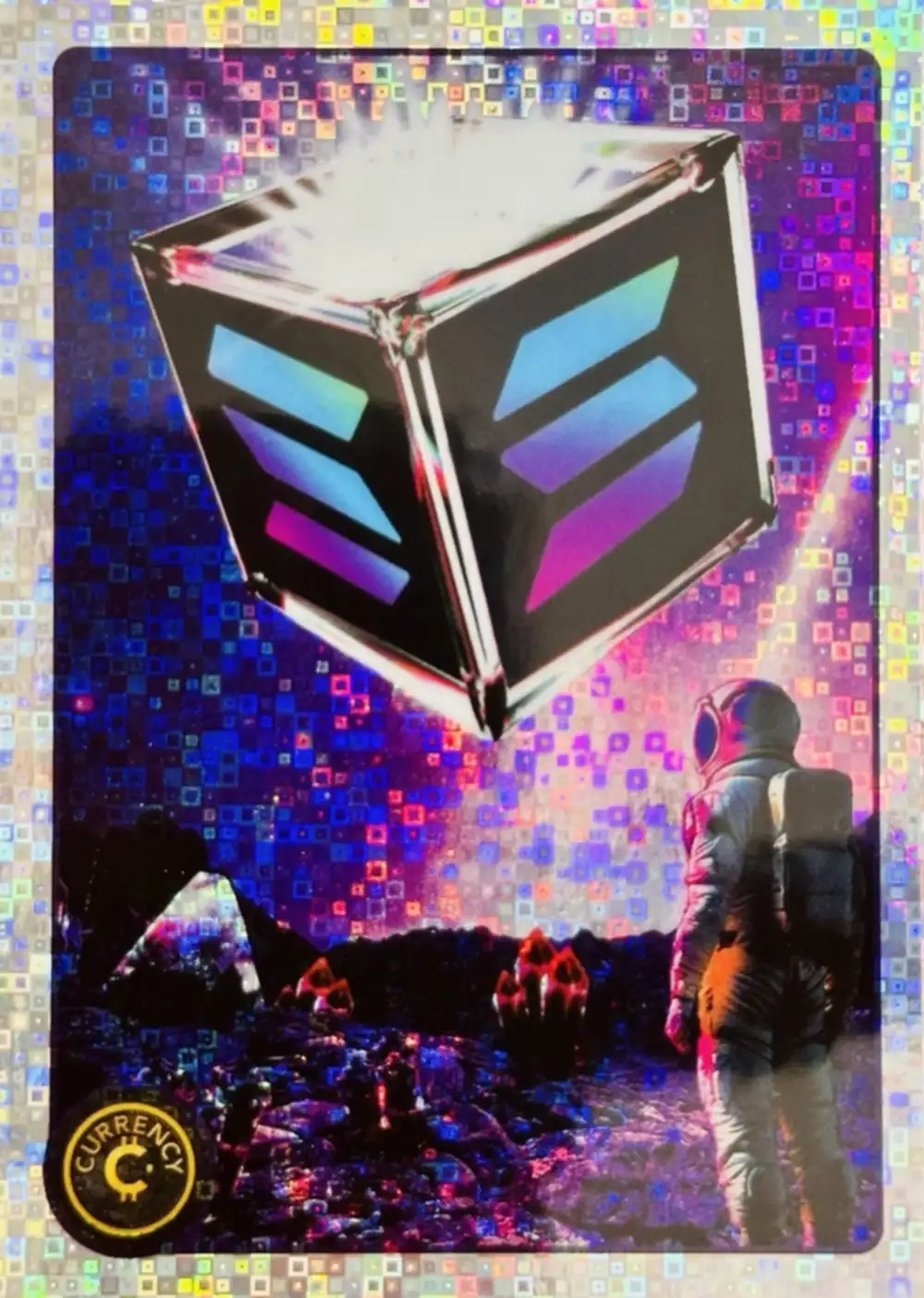Solana (Matrix Foil) thumbnail