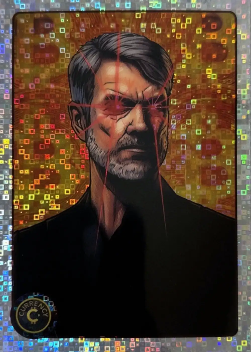 Michael Saylor (Matrix Foil) thumbnail