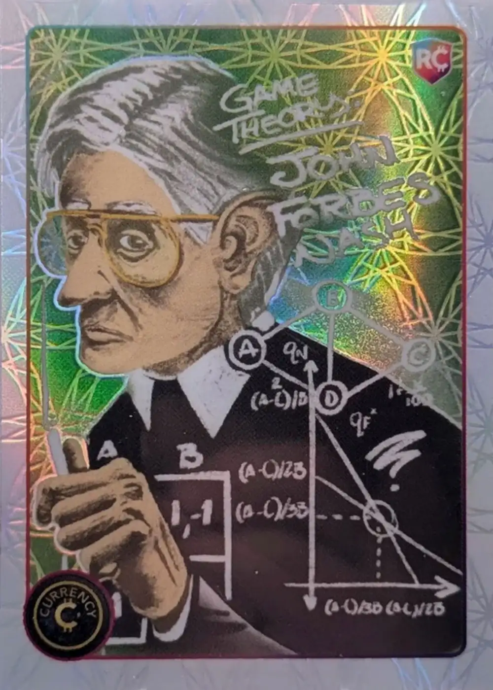 John Forbes Nash Jr (Opal) thumbnail