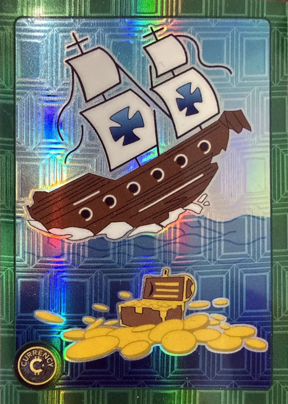 galleon San Jose (Emerald) thumbnail
