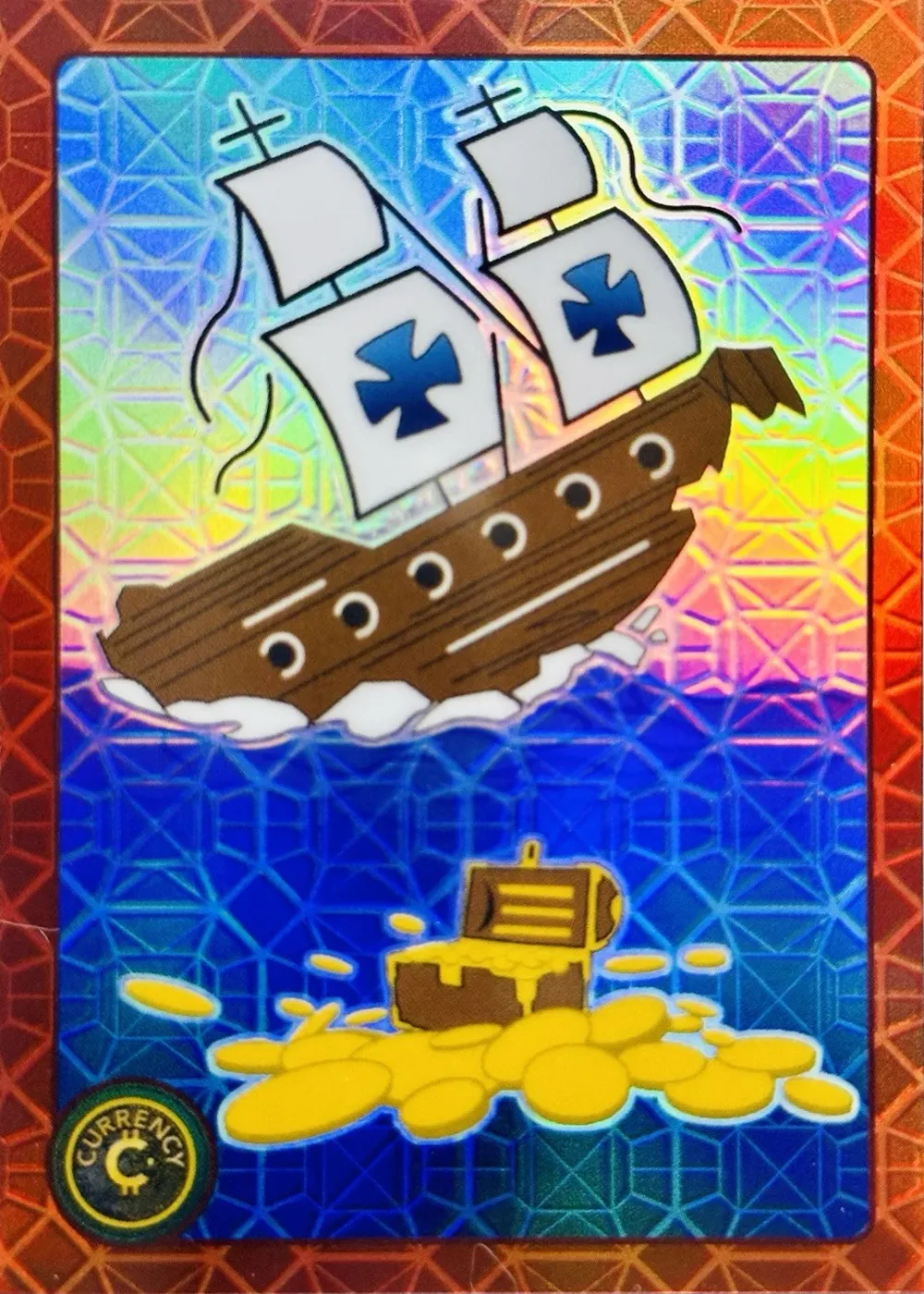 galleon San Jose (Garnet) thumbnail
