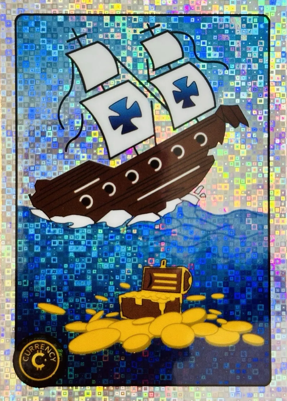 galleon San Jose (Matrix Foil) thumbnail
