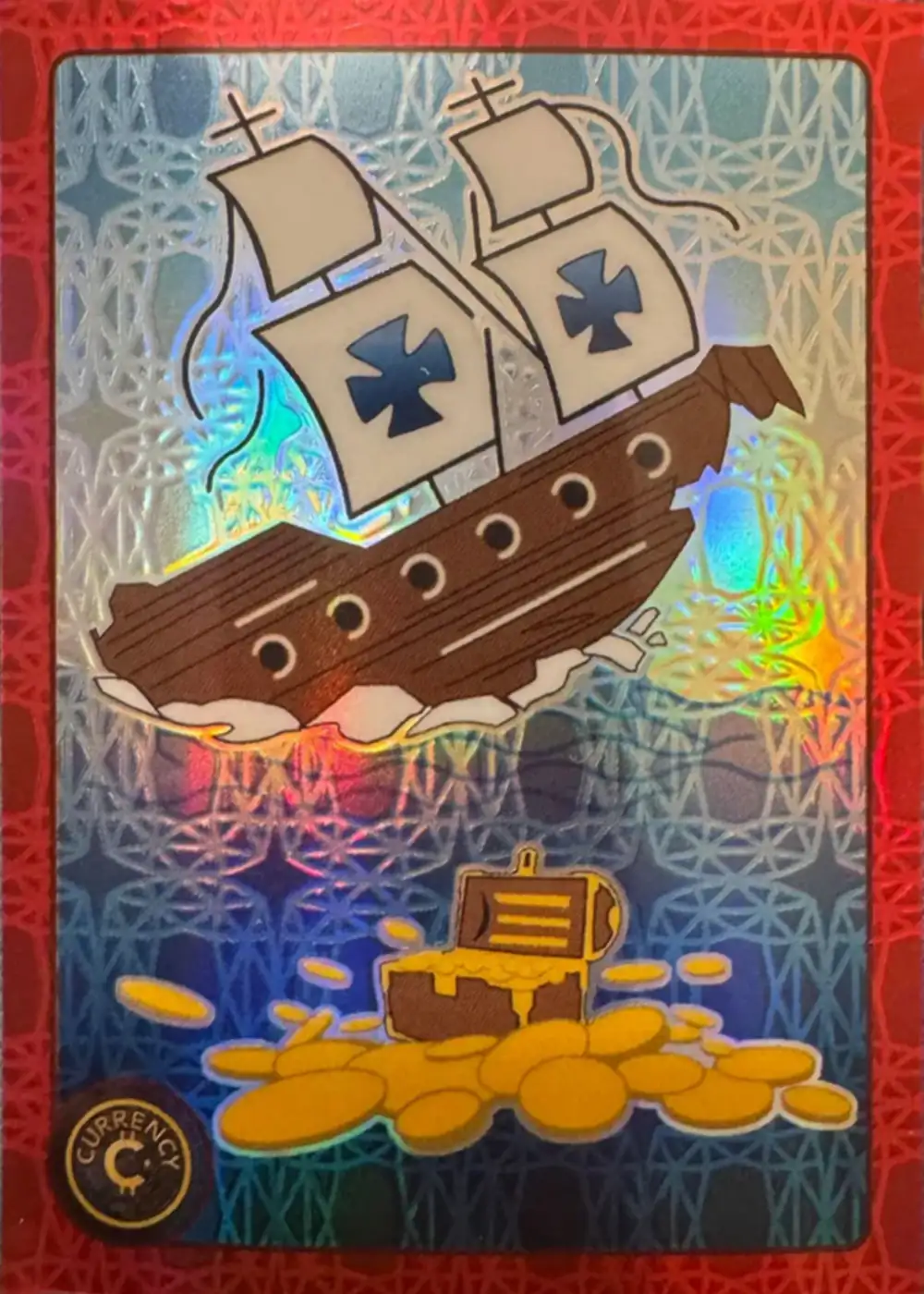 galleon San Jose (Ruby) thumbnail