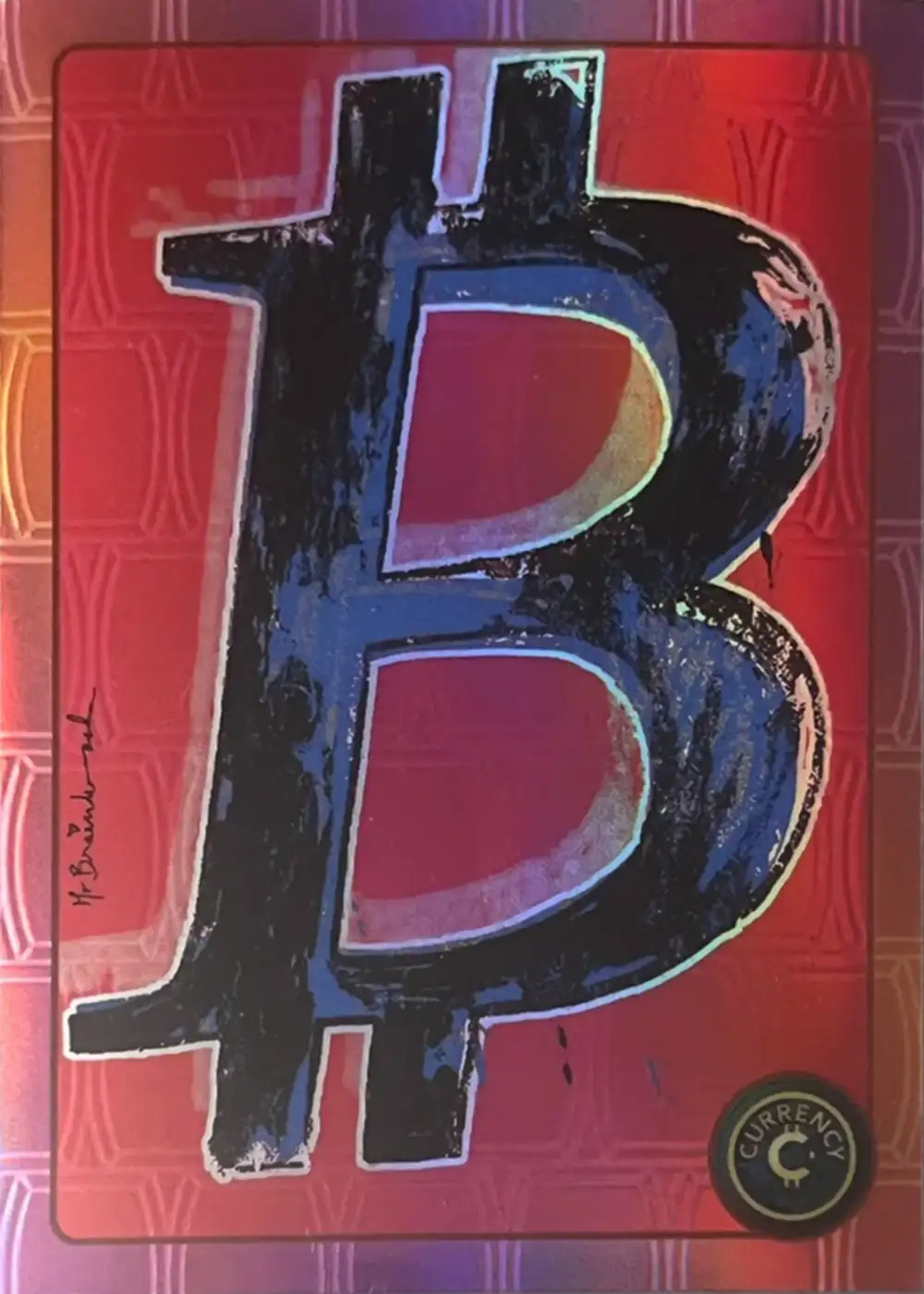 Bitcoin (Twilight Topaz) thumbnail