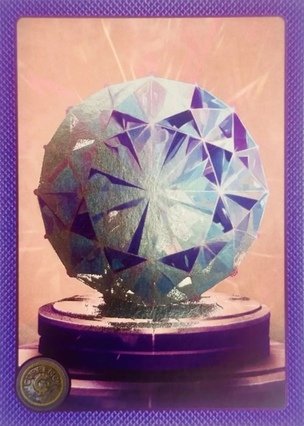 Diamond (Iced Foil) thumbnail