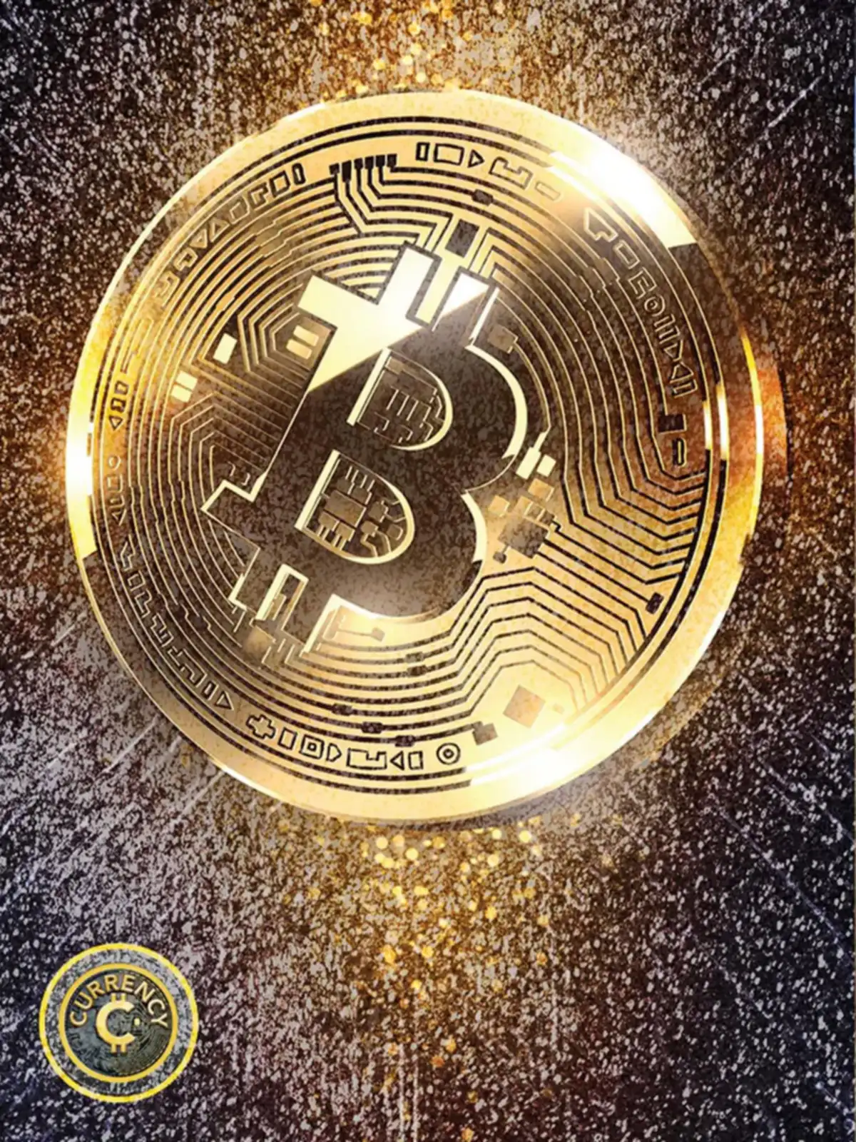 Bitcoin (Crystal Sparkle) thumbnail