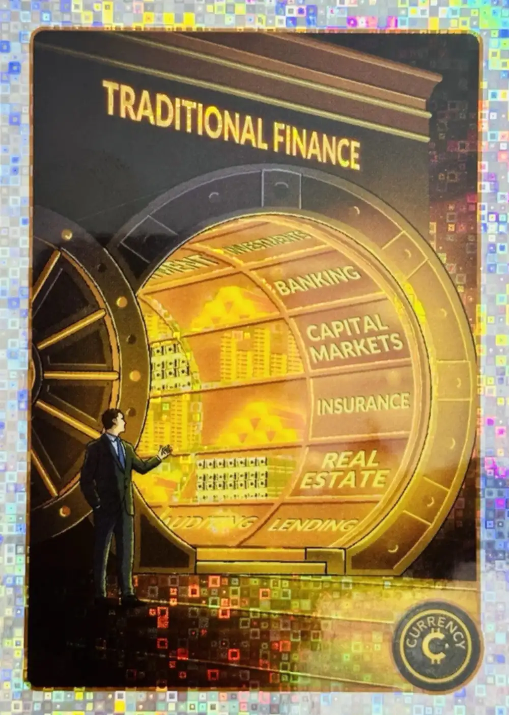 TradFi (Matrix Foil) thumbnail