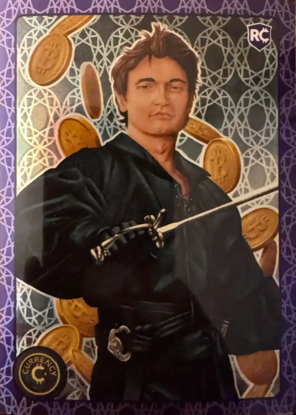 Ross Ulbricht (Mask) (Amethyst) thumbnail
