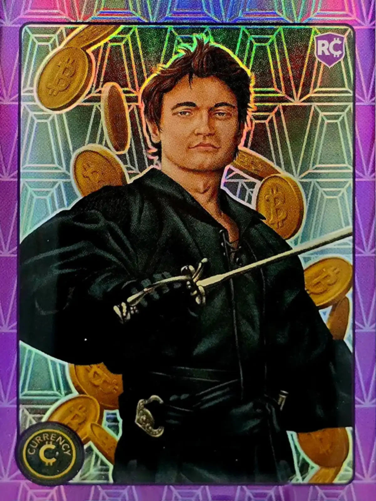 Ross Ulbricht (No-Mask) (Tanzanite) thumbnail