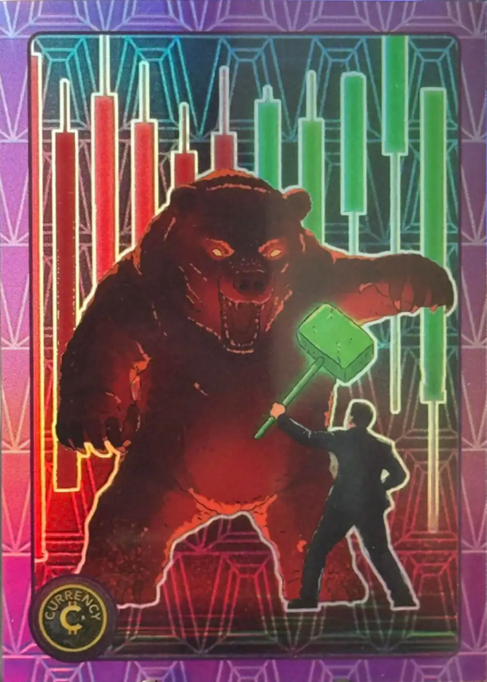 The Hammer (Tanzanite) thumbnail