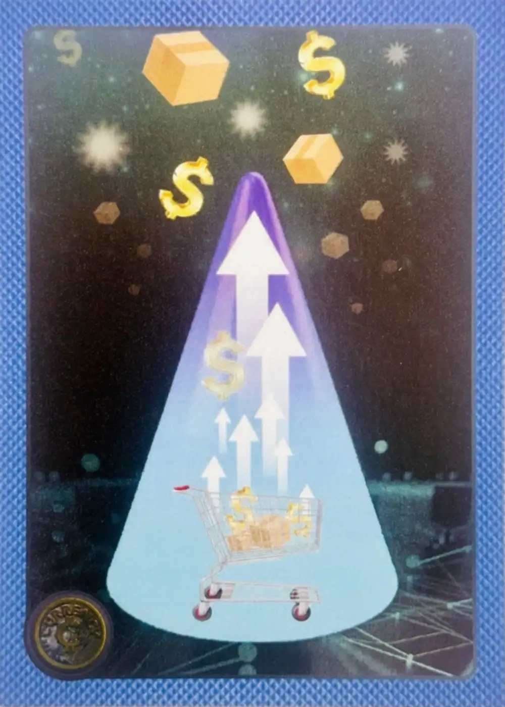 Scalability (Iced Foil) thumbnail
