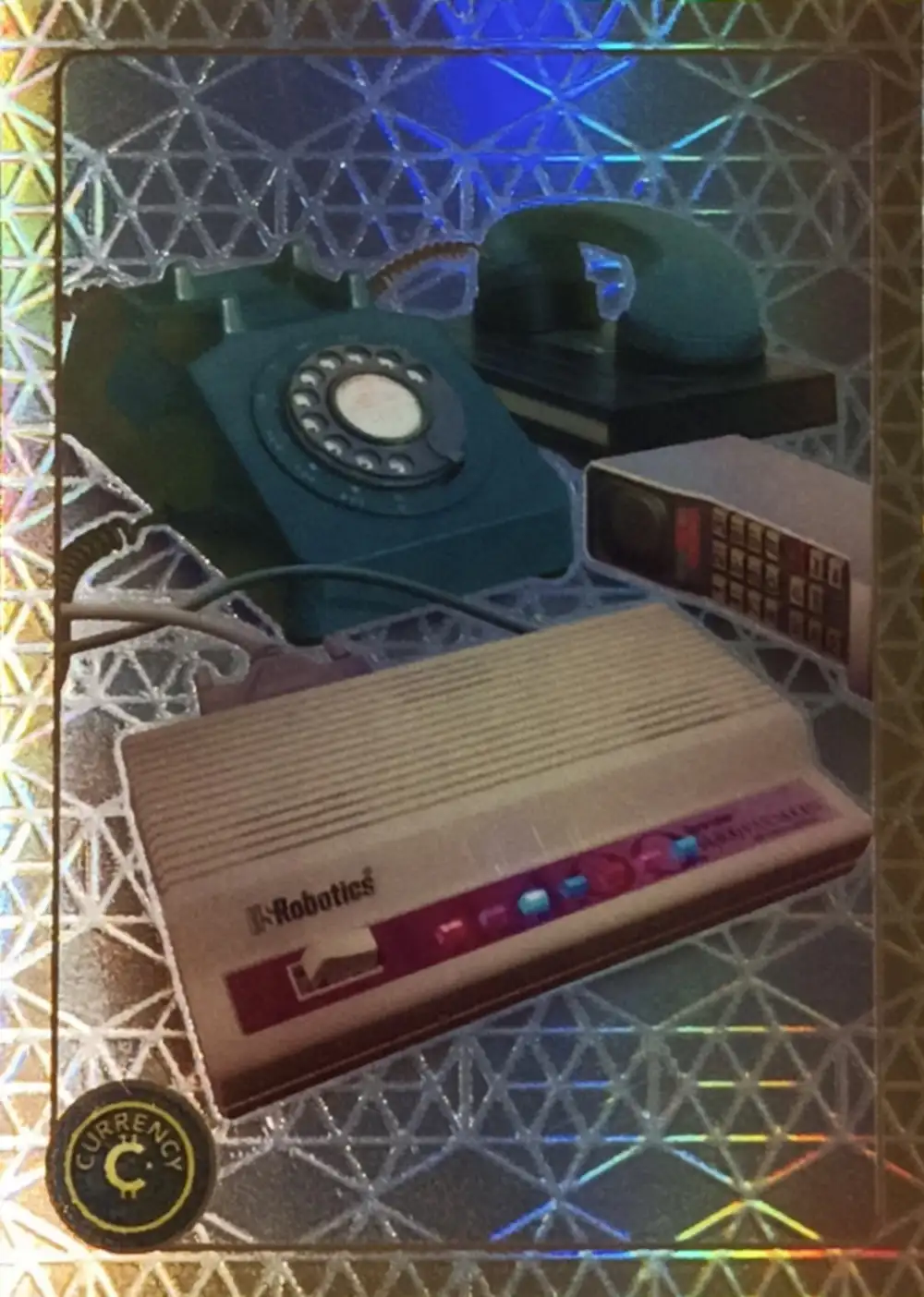 Modem (Imperial Topaz) thumbnail