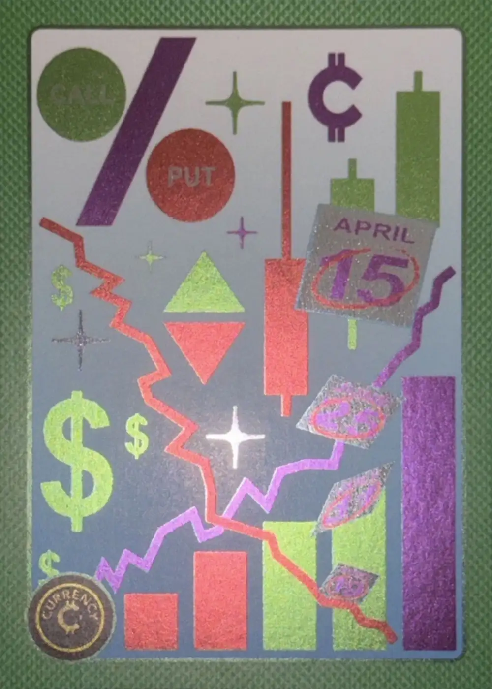 Options (Iced Foil) thumbnail