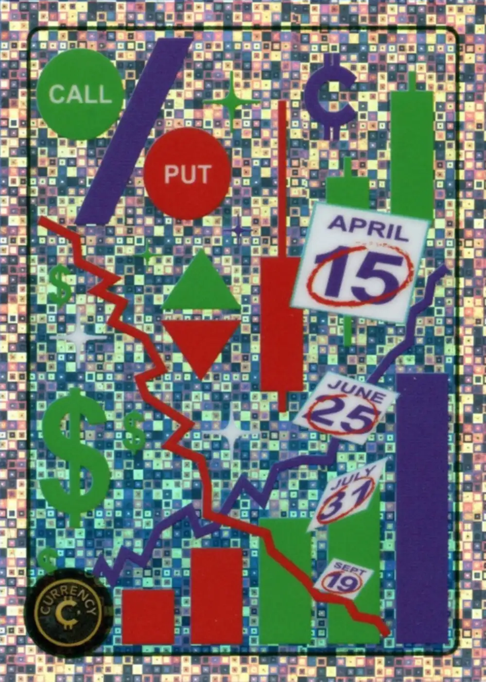 Options (Matrix Foil) thumbnail